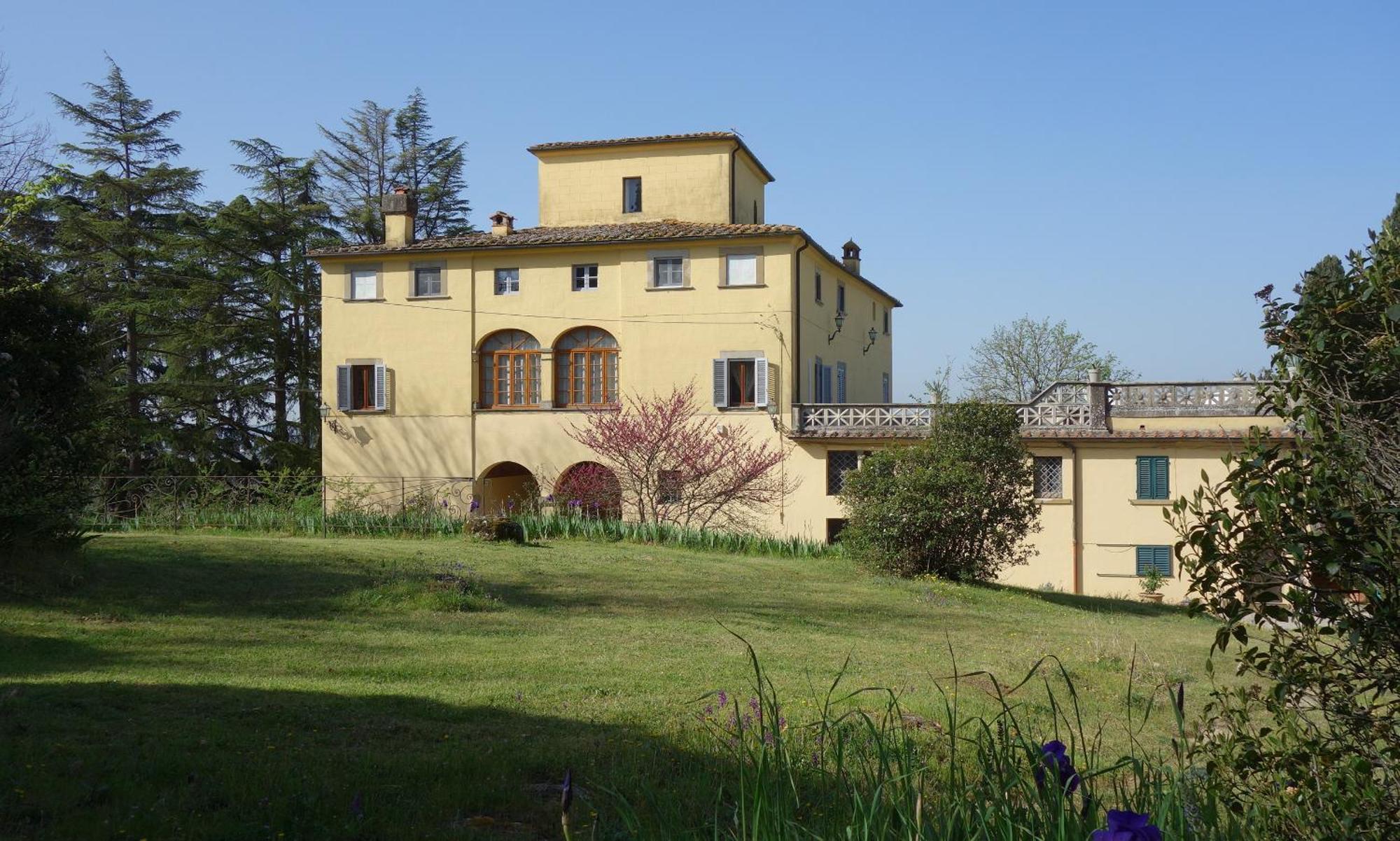 Bella Di Ceciliano Couette-café 2*